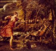 TIZIANO Vecellio Death of Actaeon jhfy oil painting picture wholesale